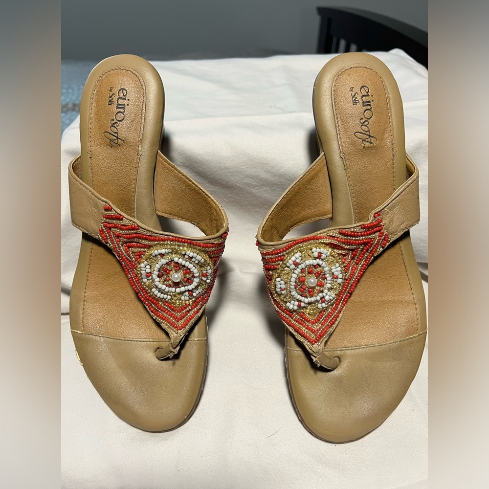 Euro Soft Sandals